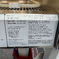 Thermo Series Class 1300 A2 4' Biological Safety Cabinet image 3